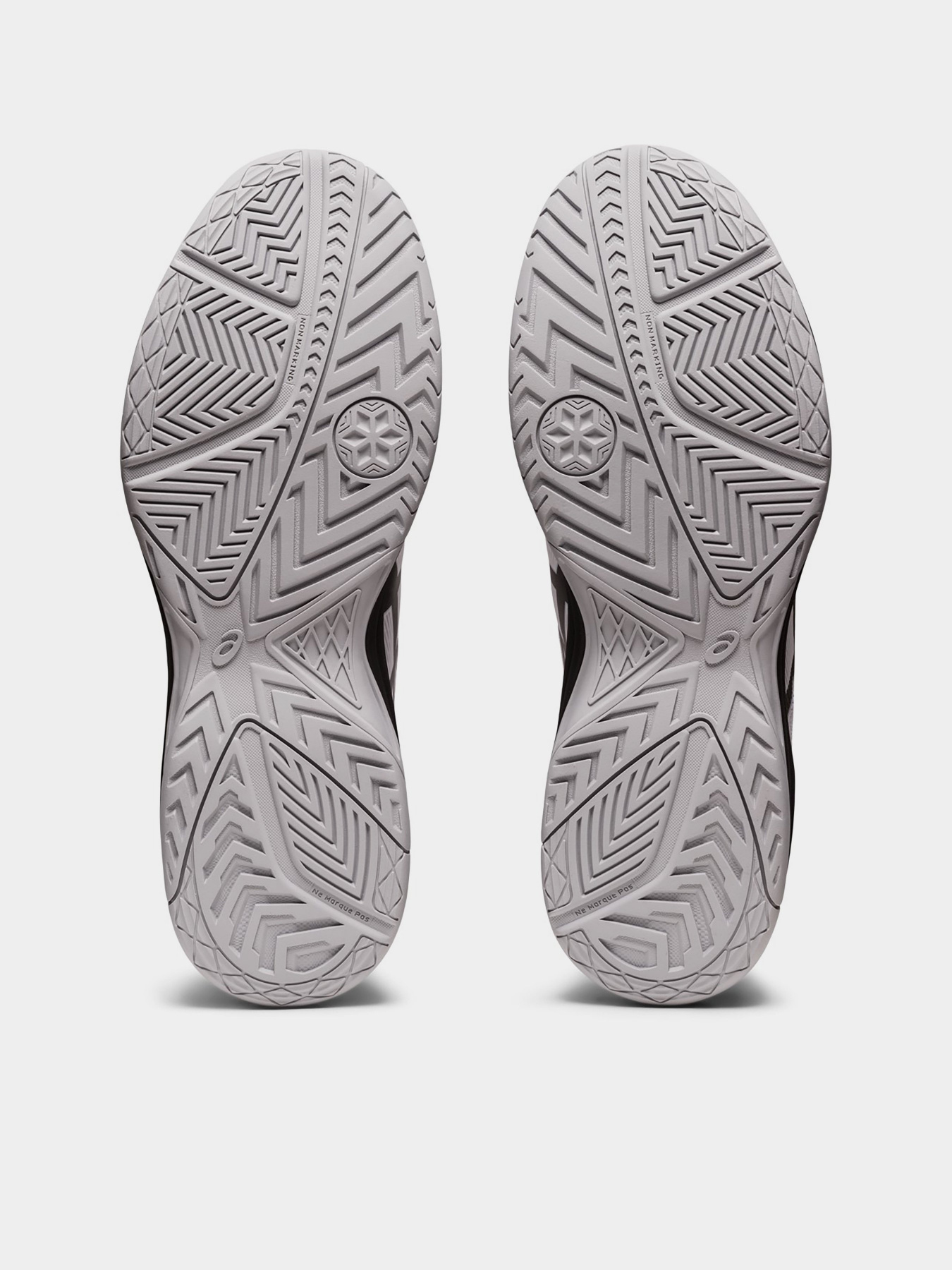 Кроссовки для спорта Asics Upcourt 5 модель 1071A086-101 Білий, сірий Фото