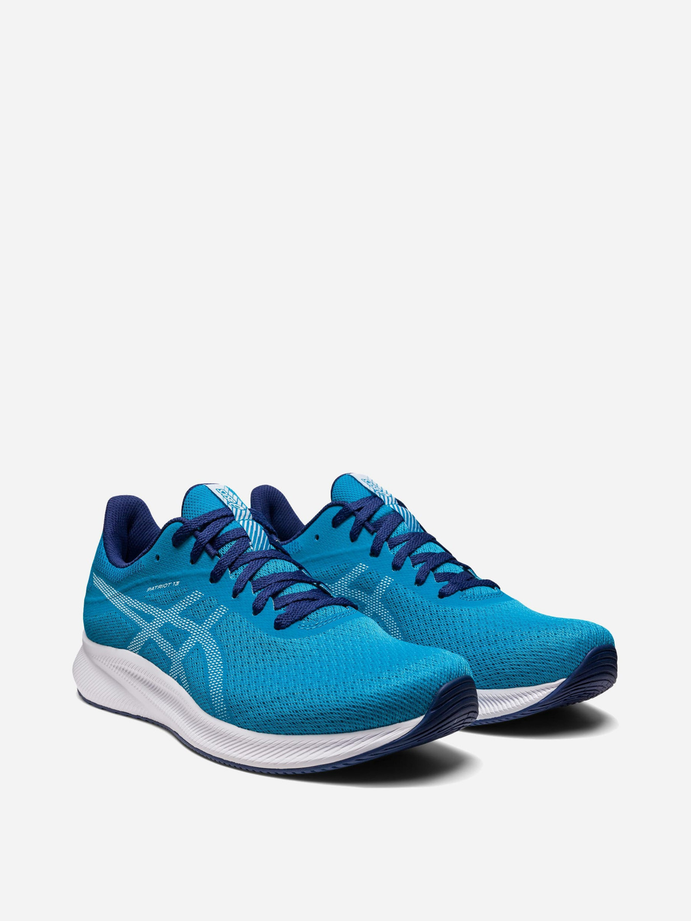 Кроссовки для тренировок Asics PATRIOT™ 13 модель 1011B485-402 Фото