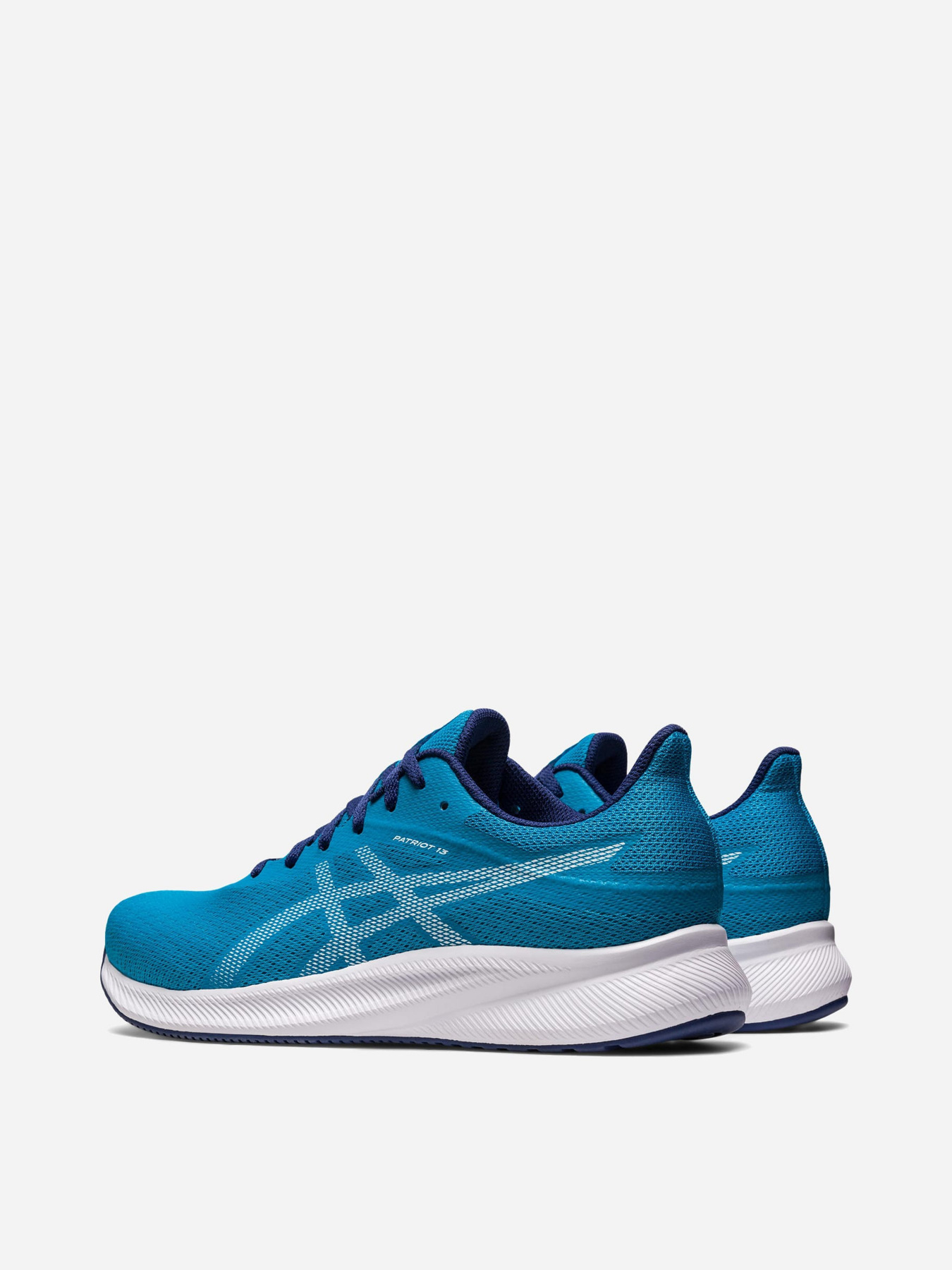 Кроссовки для спорта Asics PATRIOT™ 13 модель 1011B485-402 Фото