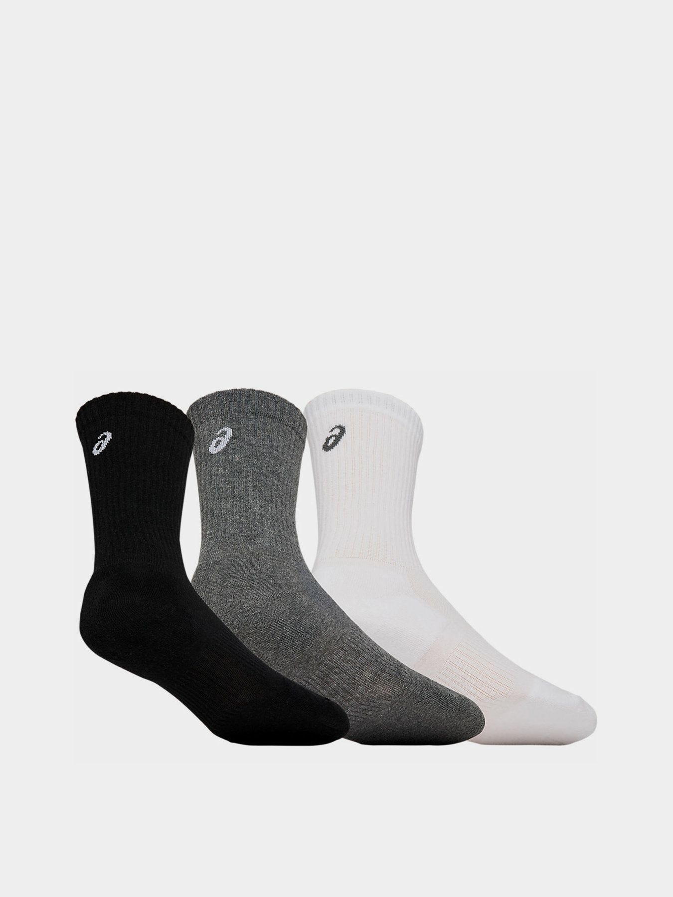 Набор носков Asics Crew модель 155204-0701 Фото