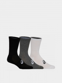 Набор носков Asics Crew модель 155204-0701 Набор носков Asics Crew модель 155204-0701 Фото