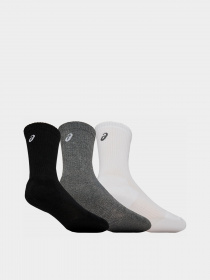 Набор носков Asics Crew модель 155204-0701 Набор носков Asics Crew модель 155204-0701 Фото