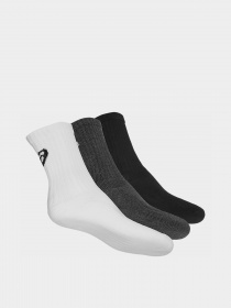 Набор носков Asics Crew модель 155204-0701 Набор носков Asics Crew модель 155204-0701 Фото