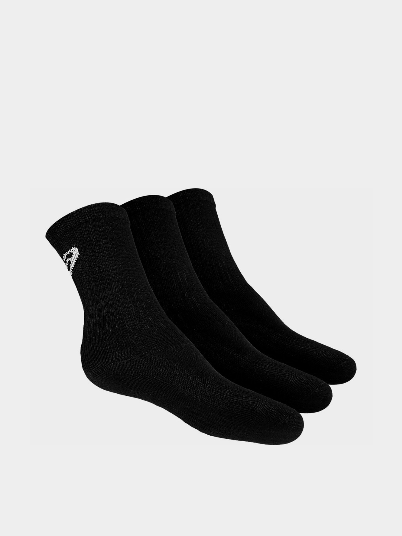 Набір шкарпеток Asics 3PPK CREW модель 155204-0900 Фото