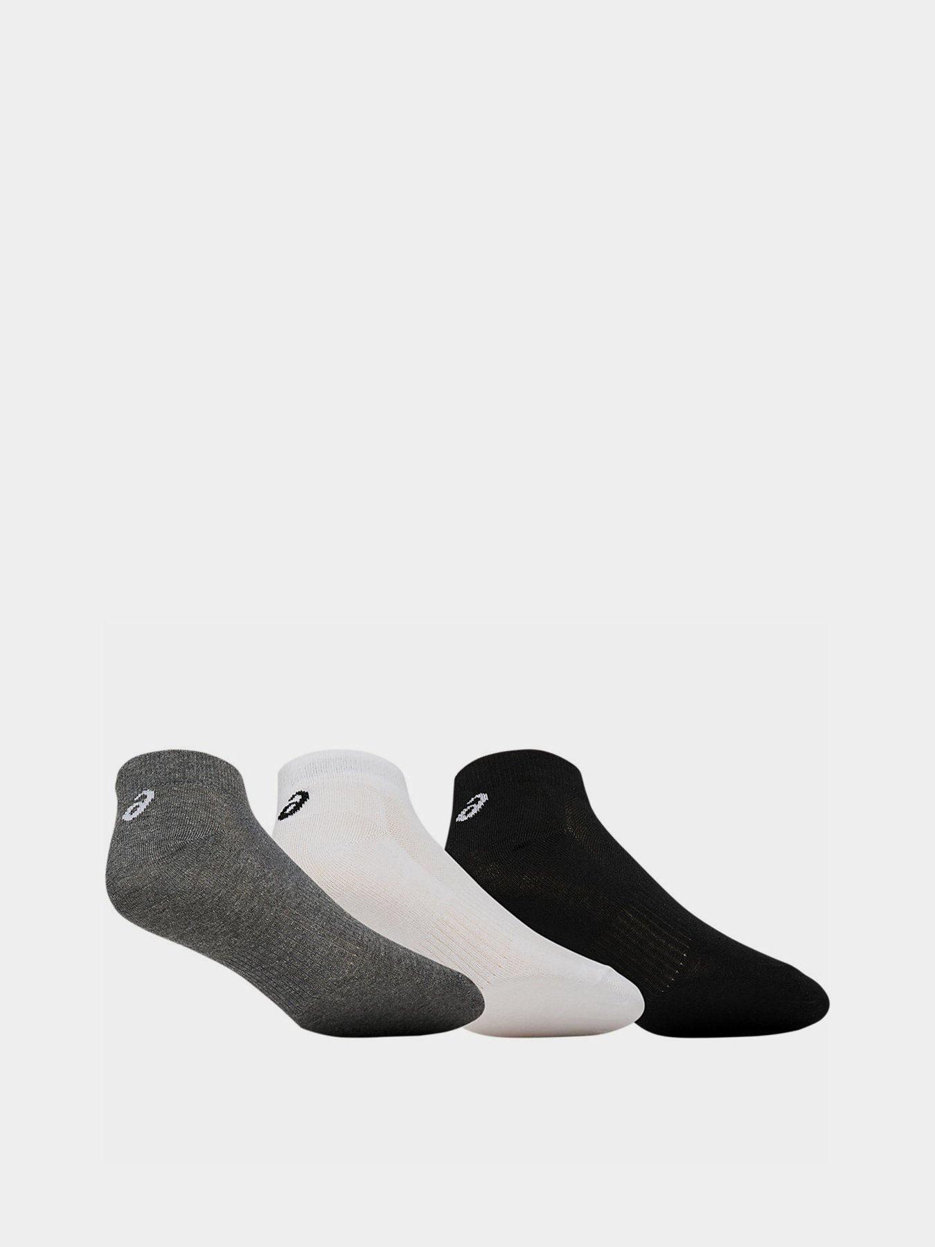 Набор носков Asics 3PPK PED модель 155206-0701 Фото