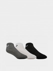 Набор носков Asics 3PPK PED модель 155206-0701 Фото