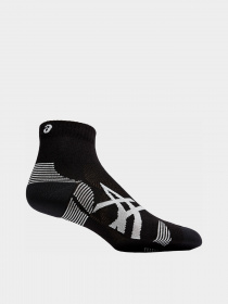 Набір шкарпеток Asics 2ppk Cushion Run Quarter Модель 3013A800-002 Фото