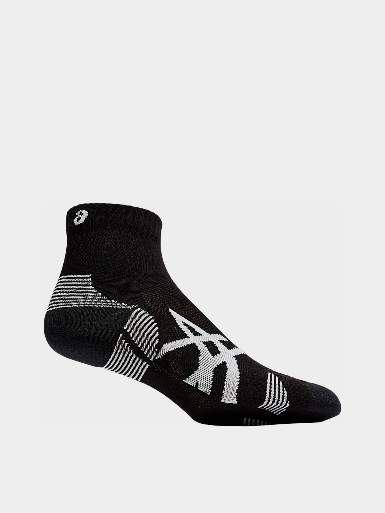 Набір шкарпеток Asics 2PPK CUSHION RUN QUARTER модель 3013A800-002 Фото