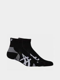 Набор носков Asics 2PPK CUSHION RUN QUARTER модель 3013A800-002 Фото