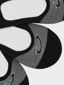 Набір шкарпеток Asics 3ppk Quarter модель 3033A394-001 Фото