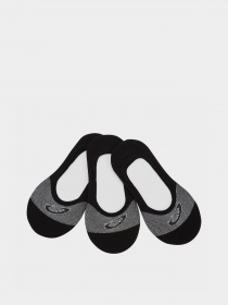 Набір шкарпеток Asics 3ppk Quarter модель 3033A394-001 Фото