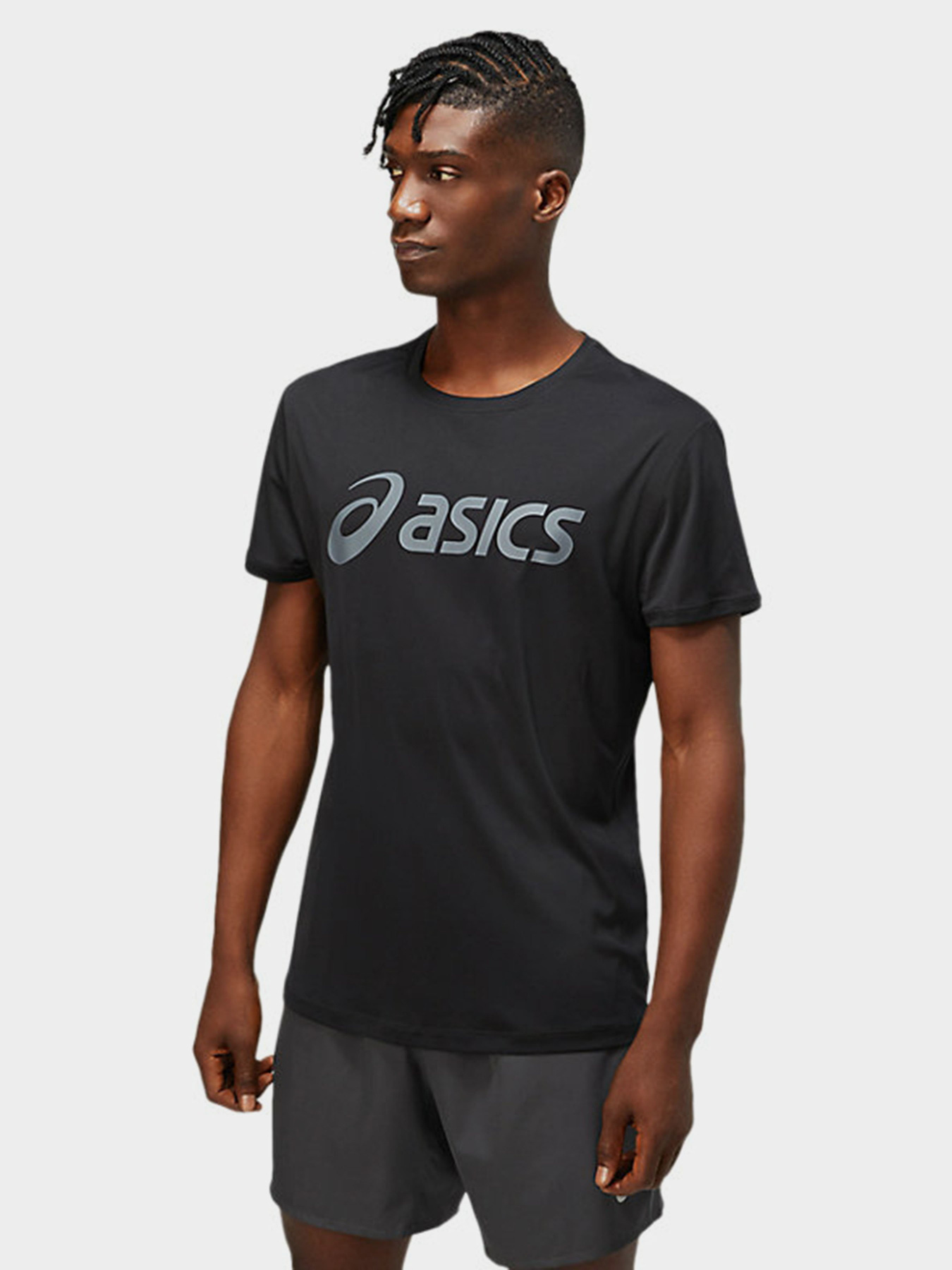 Футболка спортивная Asics Core модель 2011C334-002 Фото