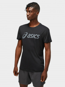 Футболка спортивная Asics Core модель 2011C334-002 Фото