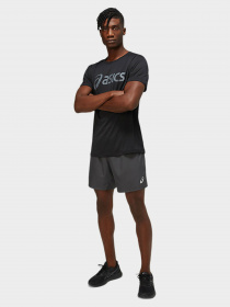 Футболка спортивная Asics Core модель 2011C334-002 Фото