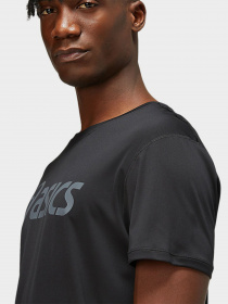 Спортивна футболка Asics Core модель 2011C334-002 Фото