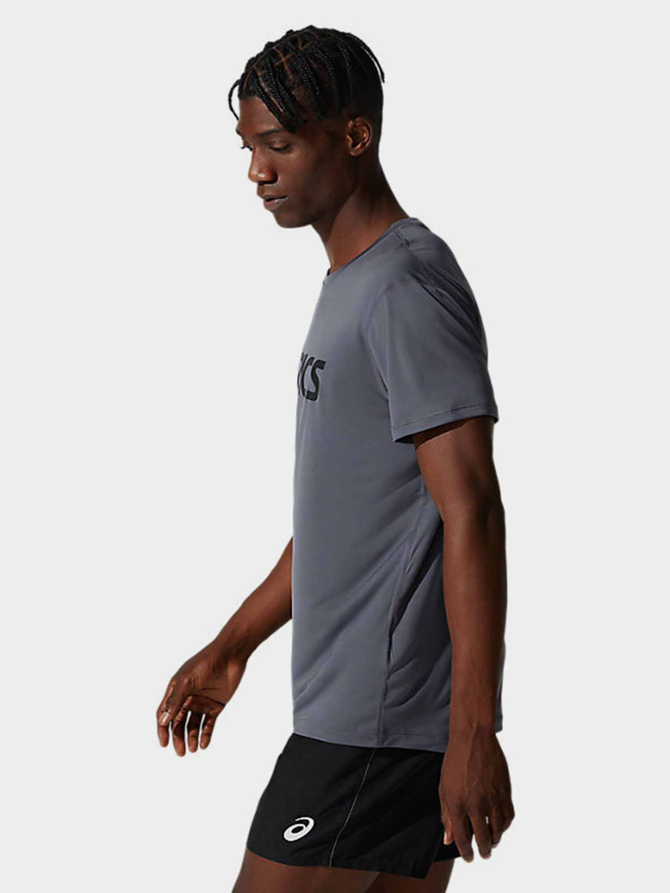 Футболка спортивная Asics Core модель 2011C334-021 Фото