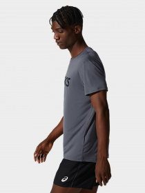 Спортивная футболка Asics Core модель 2011C334-021 Спортивная футболка Asics Core модель 2011C334-021 Фото