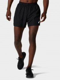 Шорты спортивные Asics Core 5in модель 2011C336-001 Фото