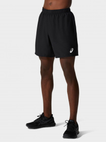 Шорты спортивные Asics CORE 7IN модель 2011C337-001 Фото
