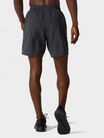 Шорты спортивные Asics CORE 7IN модель 2011C337-020 Шорты спортивные Asics CORE 7IN модель 2011C337-020 Фото