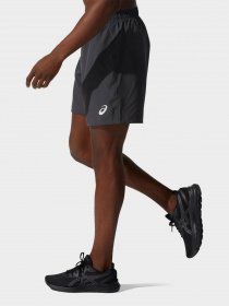 Шорты спортивные Asics CORE 7IN модель 2011C337-020 Шорты спортивные Asics CORE 7IN модель 2011C337-020 Фото