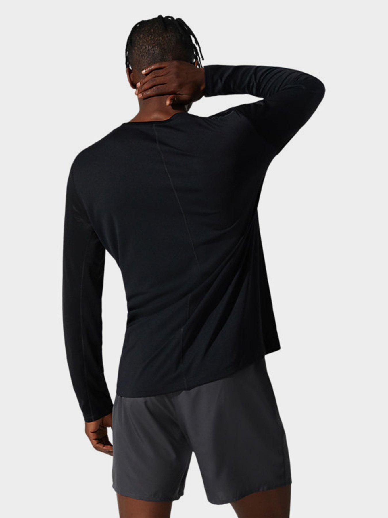 Лонгслив Asics Core модель 2011C340-001 Фото