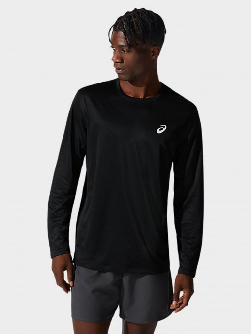 Лонгслив Asics Core модель 2011C340-001 Фото