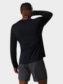 Лонгслив Asics Core модель 2011C340-001 Фото