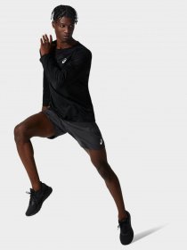 Лонгслив Asics Core модель 2011C340-001 Фото