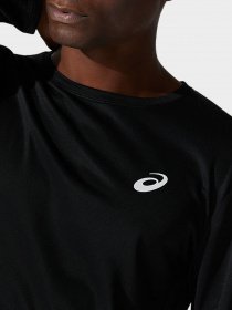 Лонгслив Asics Core модель 2011C340-001 Фото