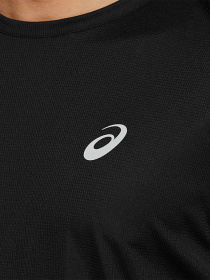 Спортивная футболка Asics CORE SS модель 2011C341-001 Фото