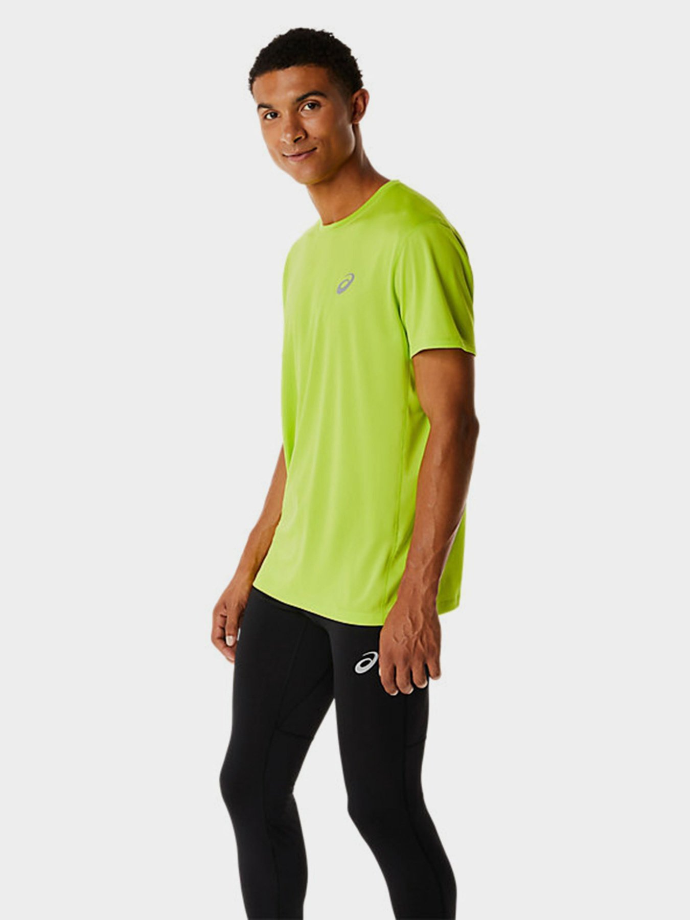 Футболка спортивная Asics Core Ss модель 2011C341-302 Фото