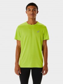 Футболка спортивная Asics Core Ss модель 2011C341-302 Фото