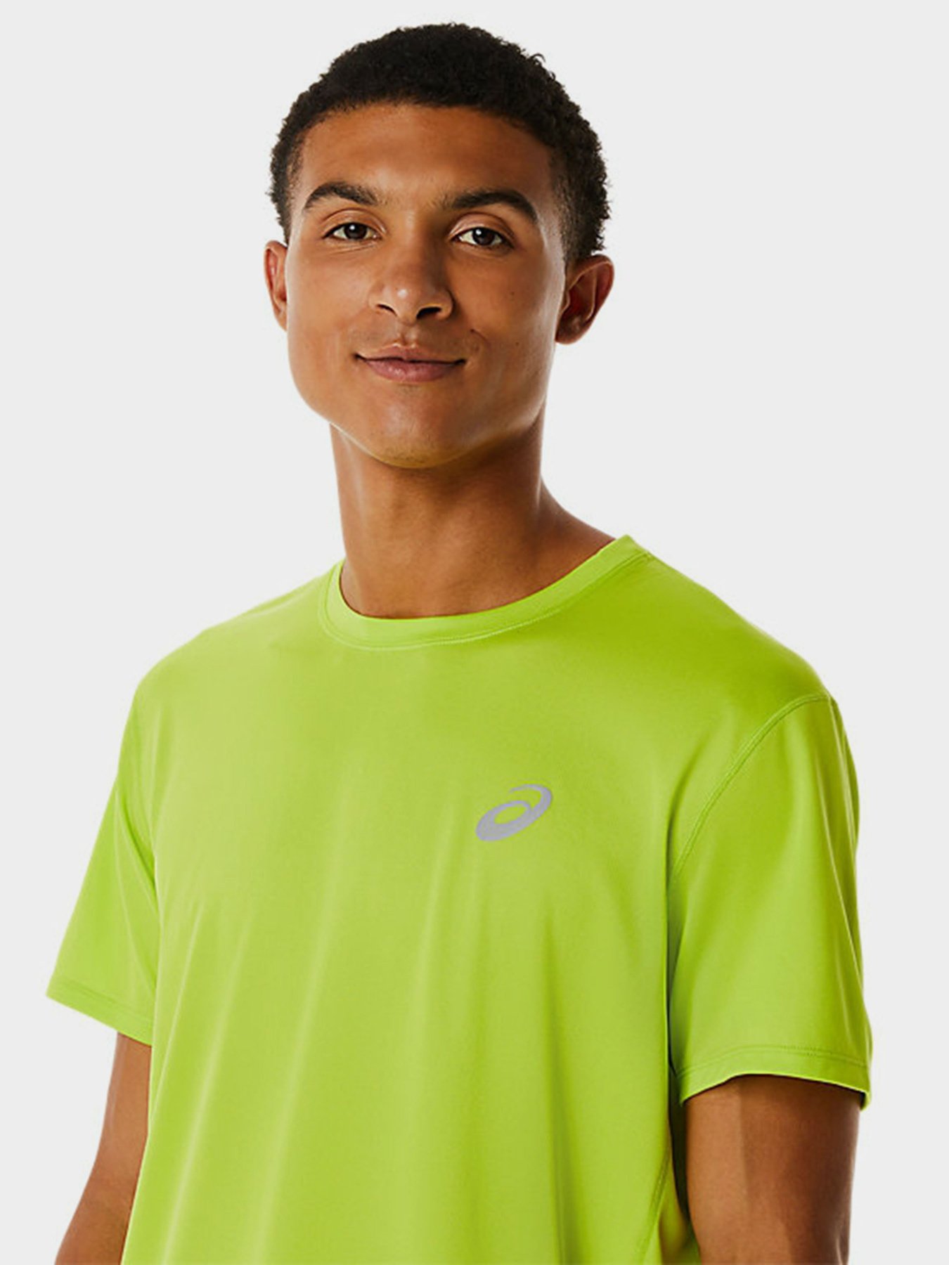 Спортивна футболка Asics CORE SS модель 2011C341-302 Фото