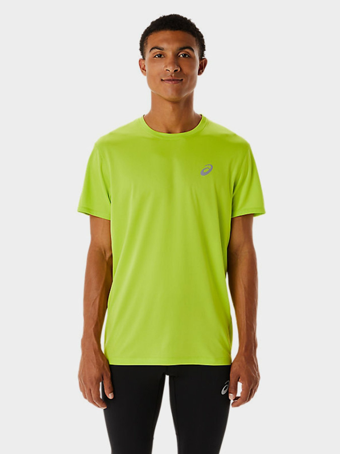 Спортивна футболка Asics CORE SS модель 2011C341-302 Фото