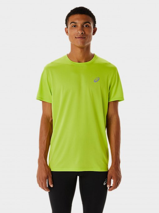 Спортивна футболка Asics CORE SS модель 2011C341-302 Фото