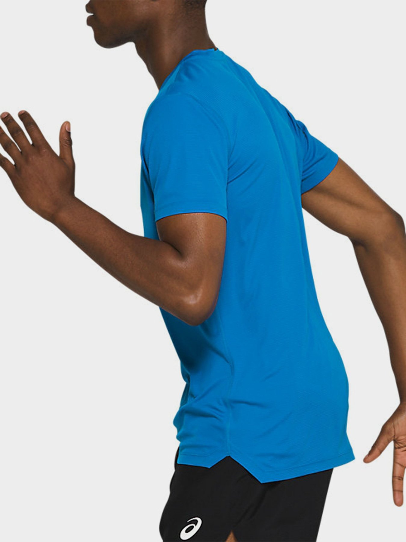 Футболка спортивна Asics Core Ss модель 2011C341-400 Фото