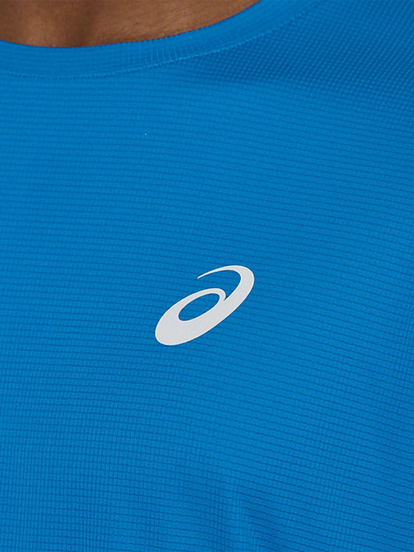 Футболка спортивна Asics Core Ss модель 2011C341-400 Фото