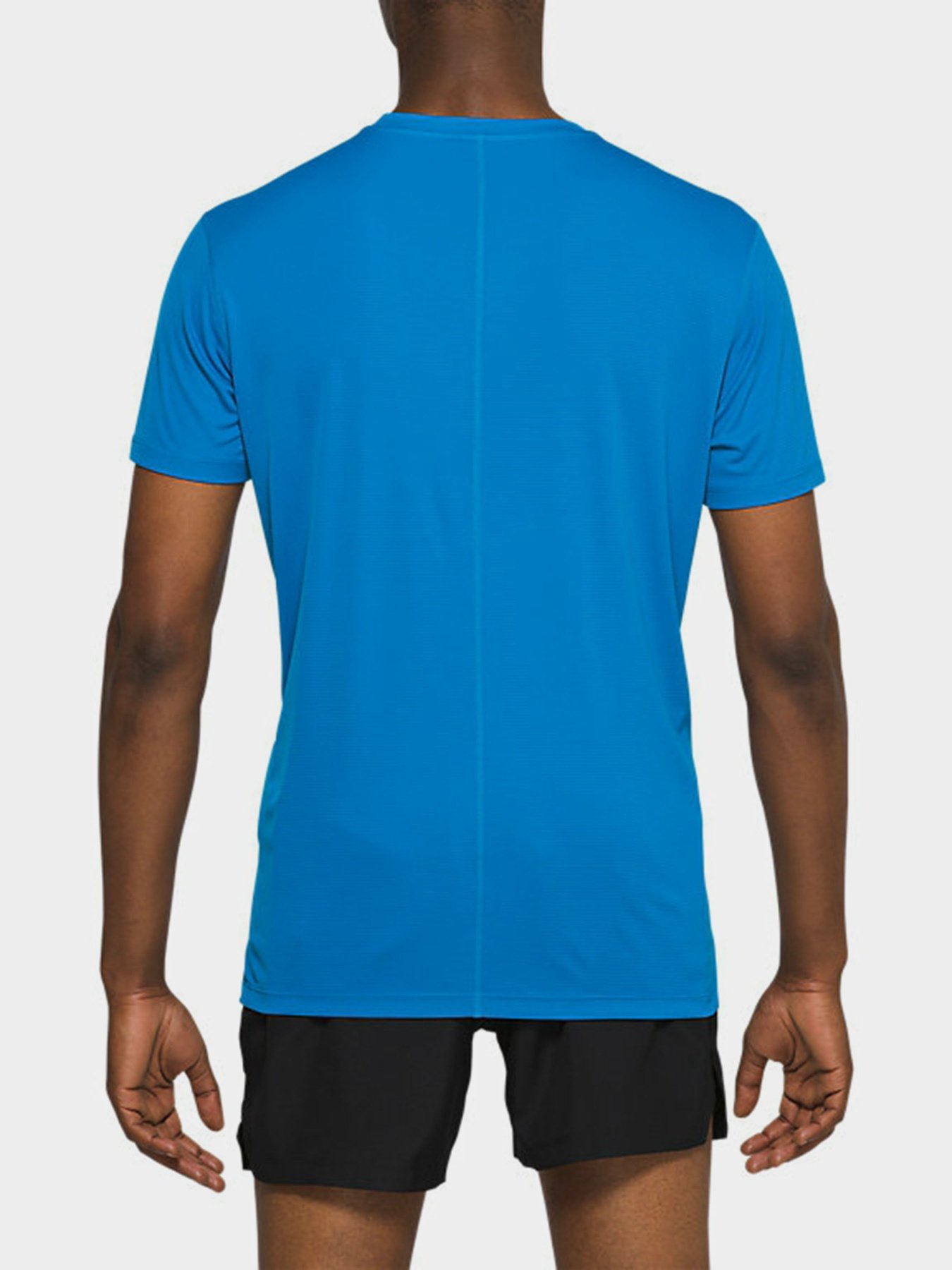 Спортивна футболка Asics CORE SS модель 2011C341-400 Спортивна футболка Asics CORE SS модель 2011C341-400 Фото