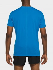 Спортивна футболка Asics CORE SS модель 2011C341-400 Спортивна футболка Asics CORE SS модель 2011C341-400 Фото