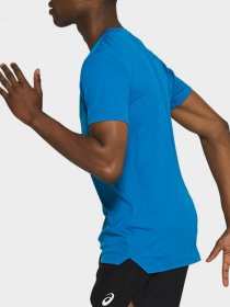 Спортивна футболка Asics CORE SS модель 2011C341-400 Спортивна футболка Asics CORE SS модель 2011C341-400 Фото