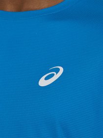 Спортивна футболка Asics CORE SS модель 2011C341-400 Спортивна футболка Asics CORE SS модель 2011C341-400 Фото