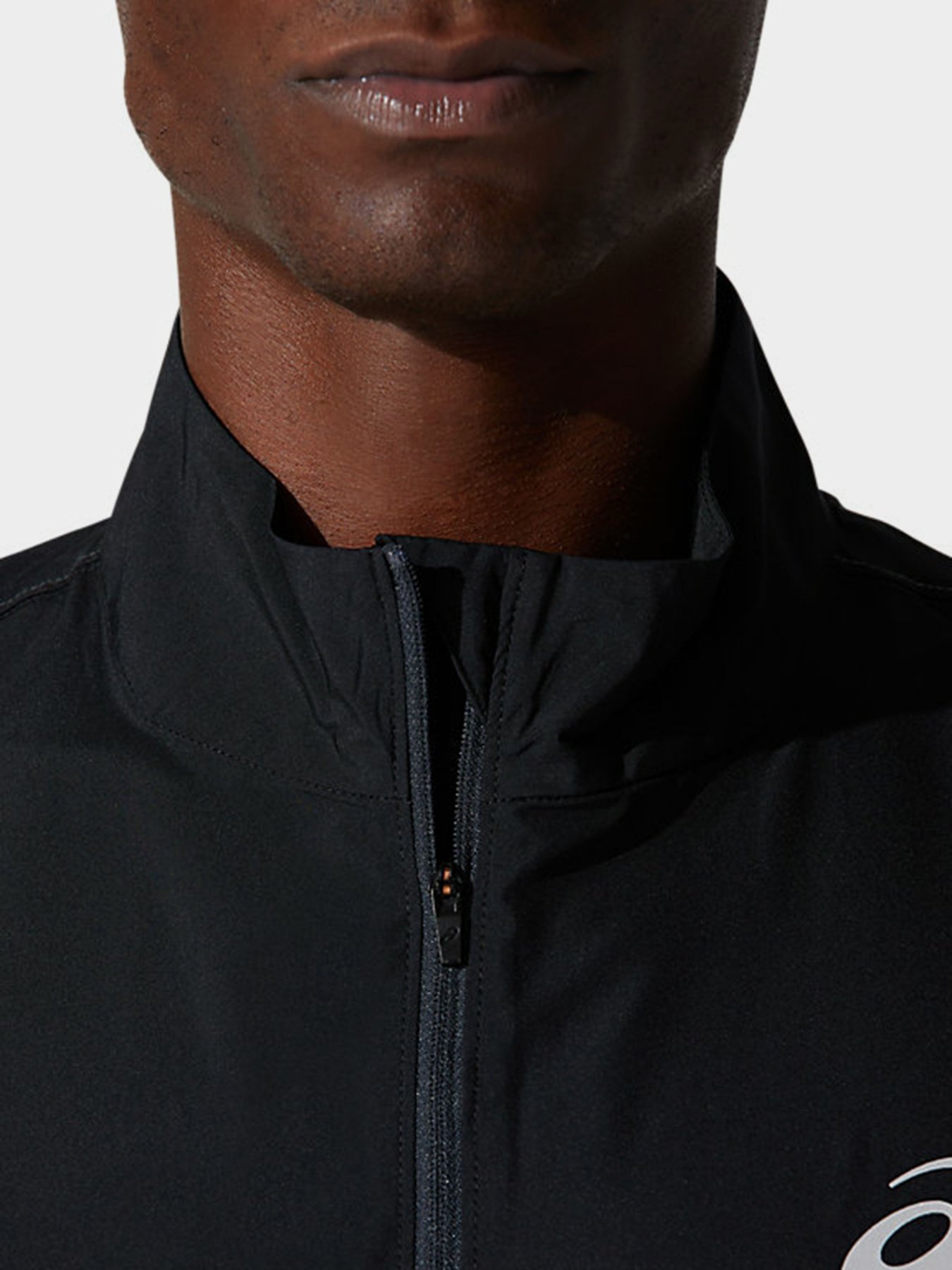 Вітровка Asics Core модель 2011C344-001 Фото