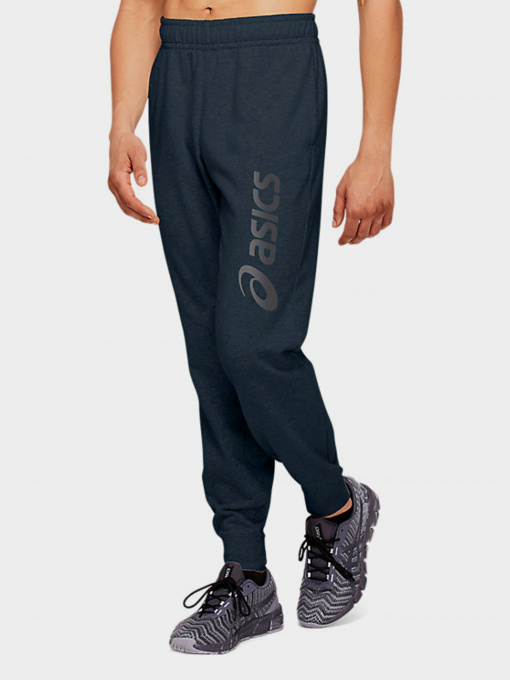 Шорты спортивные Asics Big Logo модель 2031A977-409 Фото