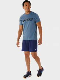 Футболка спортивная Asics Big Logo модель 2031A978-413 Фото