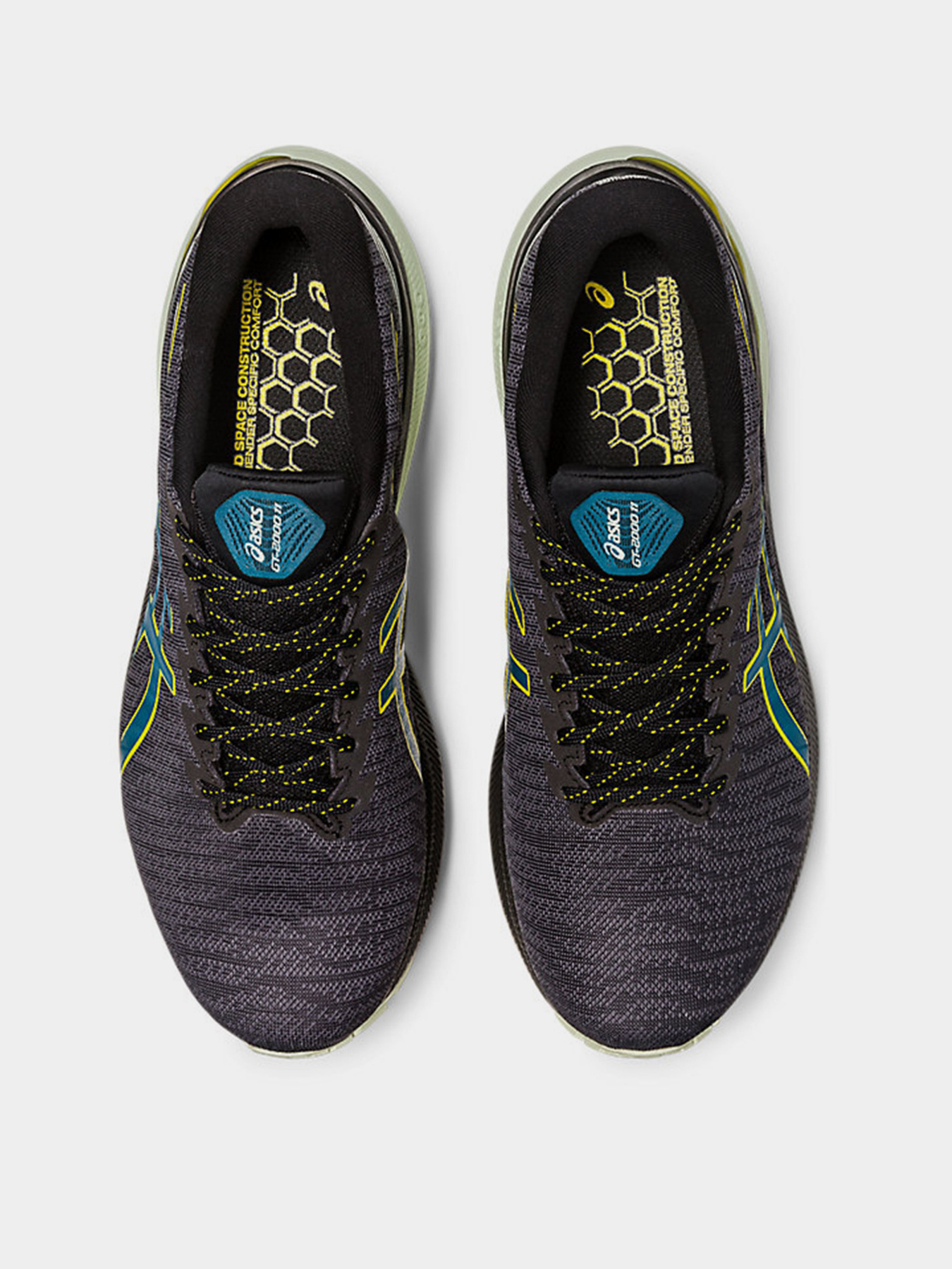 Кроссовки для бега Asics GT-2000 11 GTX модель 1011B477-002 Фото