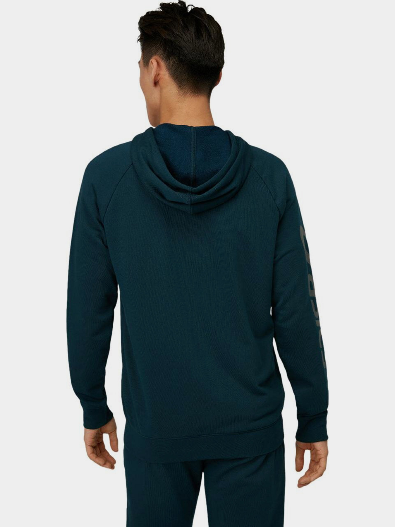 Кофта спортивна Asics Big модель 2031A983-404 Фото