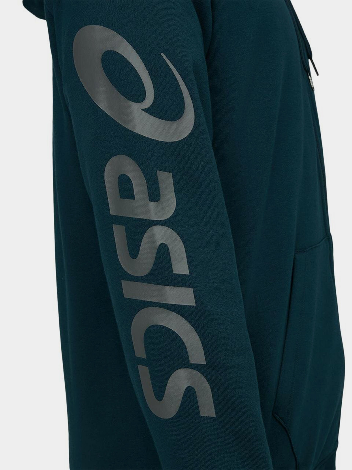 Спортивна кофта Asics Big модель 2031A983-404 Фото