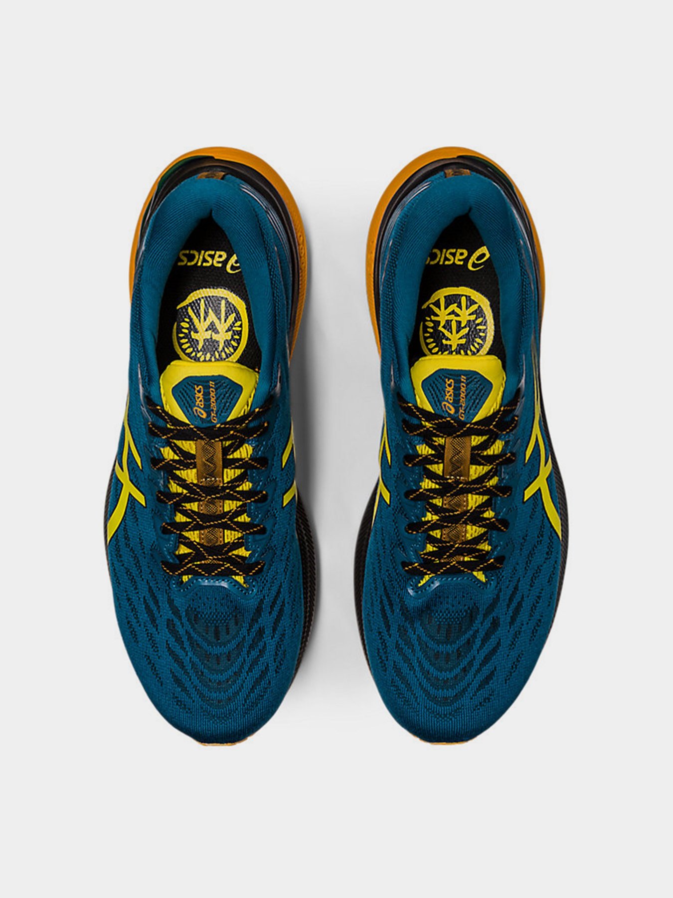 Кроссовки для бега Asics  GT-2000 11 TR модель 1011B574-750 Фото