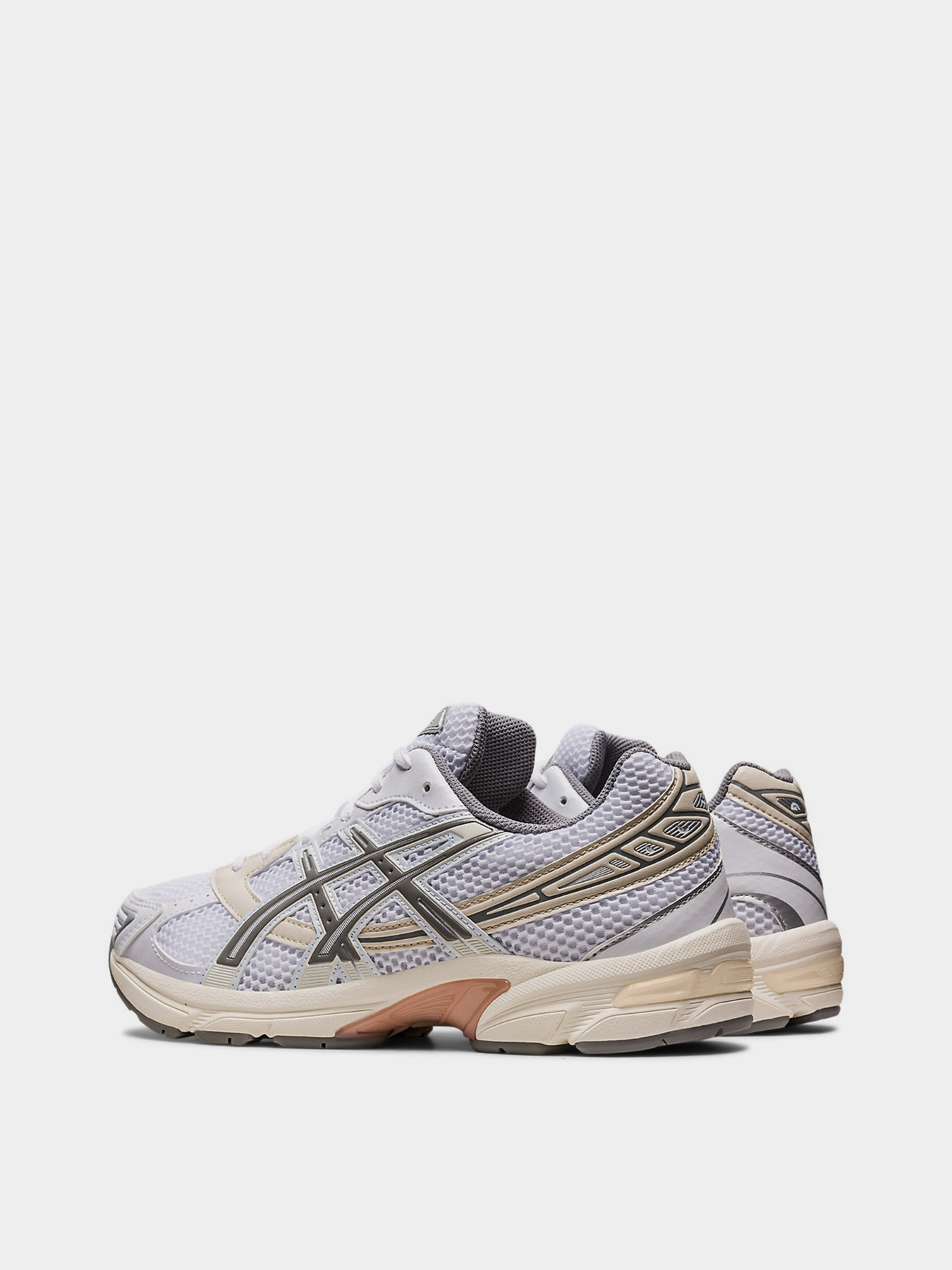 Кроссовки повседневные Asics GEL-1130 модель 1201A256-112 Фото